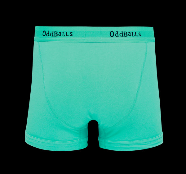 Cactus - Mens Cotton Boxer Shorts