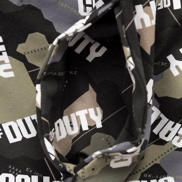 Call of Duty Camo - Men's Short Pyjamas Set (T-Shirt & Shorts)