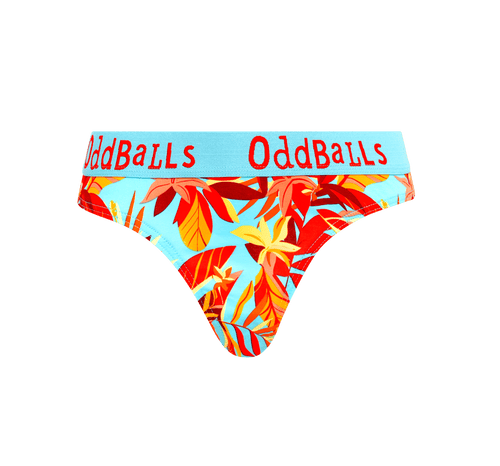 Calypso - Ladies Thong