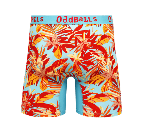Calypso - Mens Bamboo Boxer Shorts