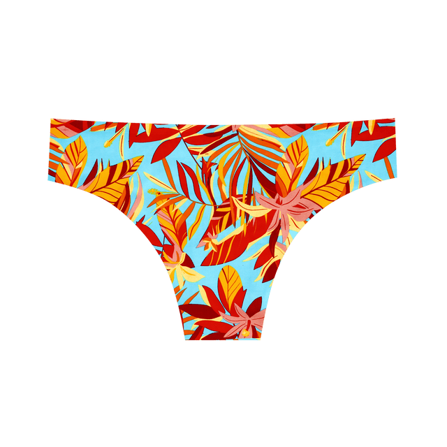 Calypso - Seamless Brazilian Briefs