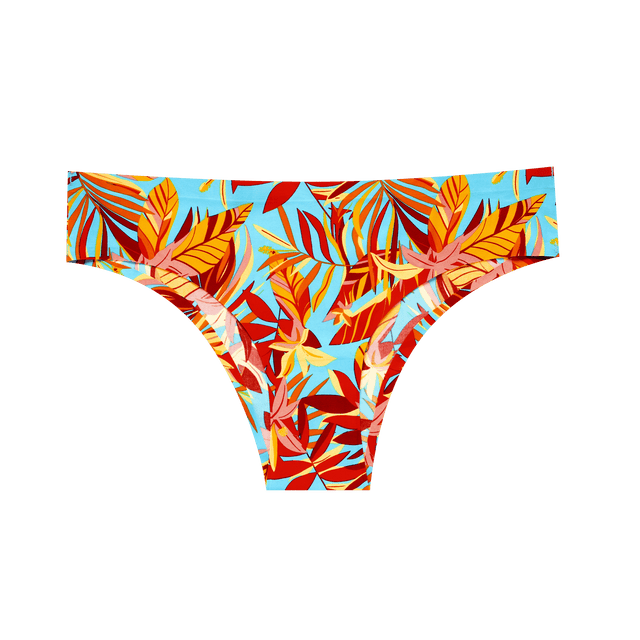 Calypso - Seamless Brazilian Briefs