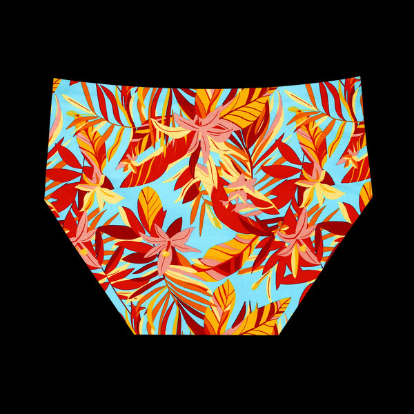 Bargain Bums Bundle - Ladies Seamless Full Briefs 6 Pack