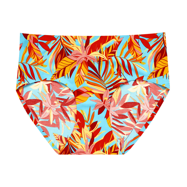 Calypso - Seamless Full Briefs
