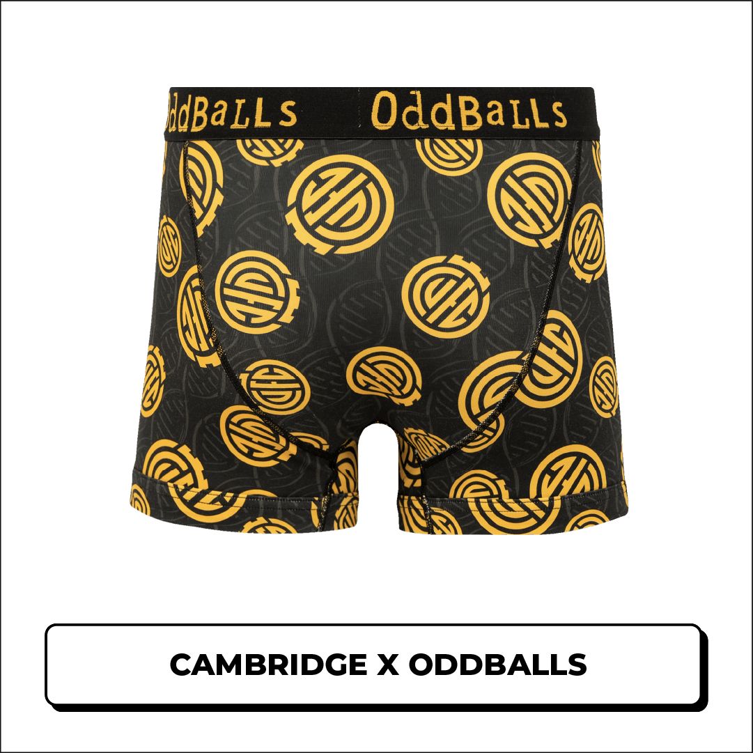 CAMBRIDGE UNITED X ODDBALLS