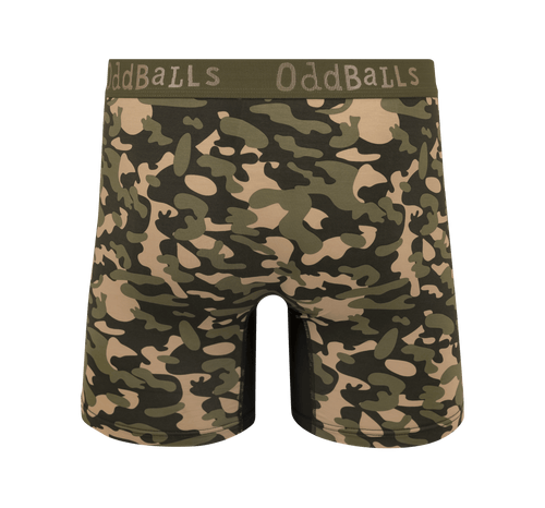 Commando - Mens Bamboo Boxer Shorts