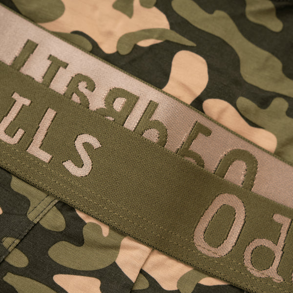 Commando - Mens Bamboo Boxer Shorts