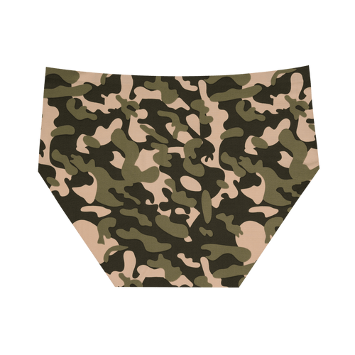 Commando - Seamless Full Briefs