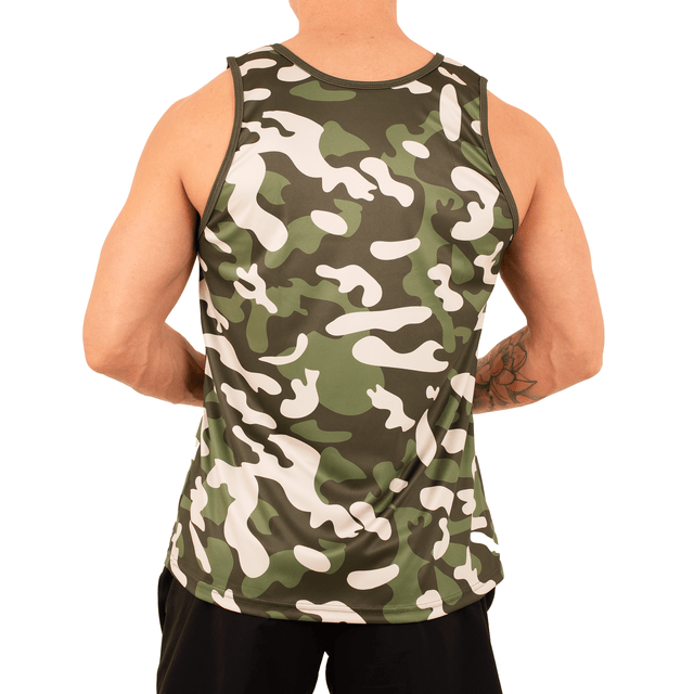 Commando - Adventurous - Running Vest