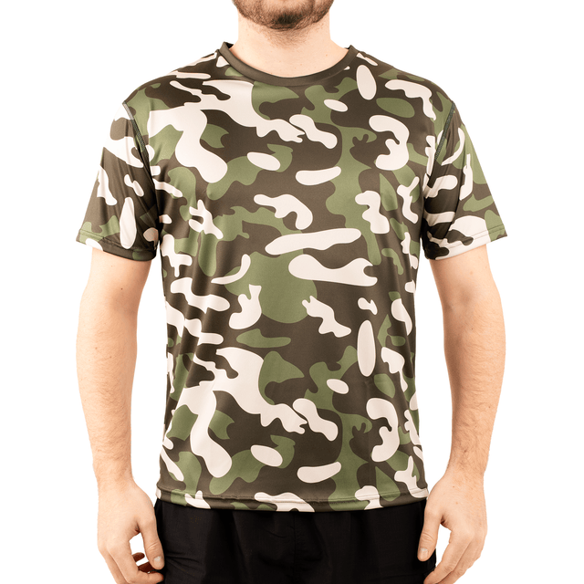Commando - Adventurous - Mens Training T-Shirt