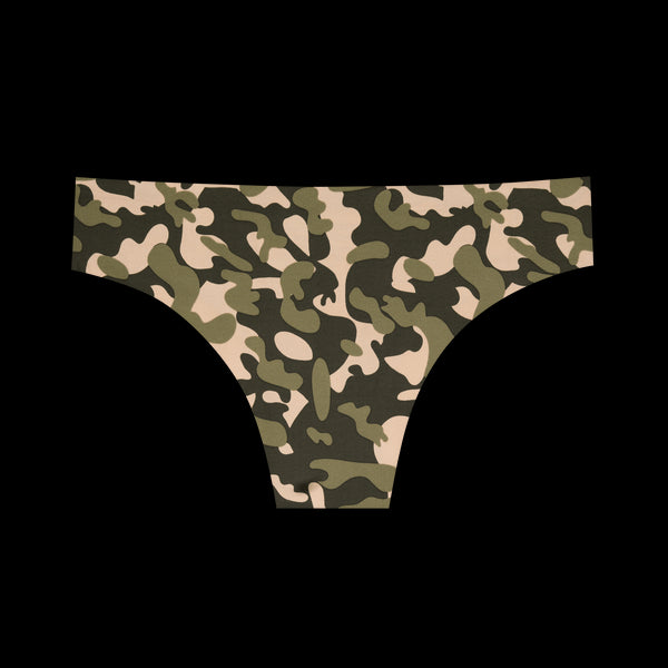 Commando - Seamless Brazilian Briefs