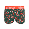 Candy Canes - Ladies Boxers