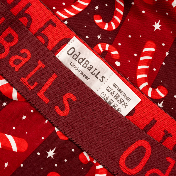 Candy Canes - Ladies Briefs