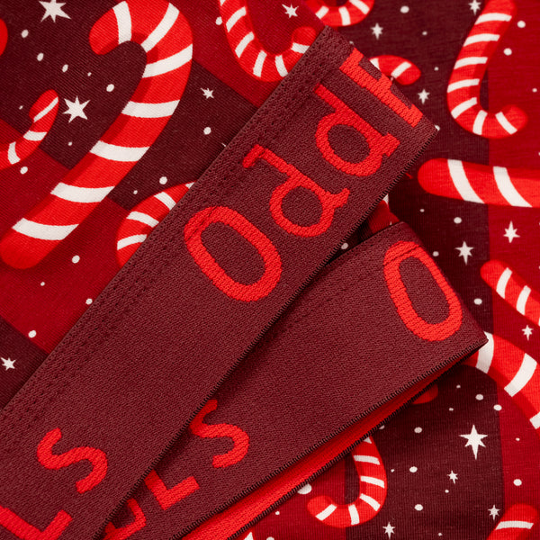 Candy Canes - Ladies Bralette