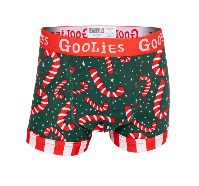 Candy Canes - Kids Boxer shorts - Goolies