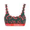 Candy Canes - Ladies Bralette