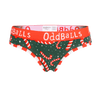Candy Canes - Ladies Briefs
