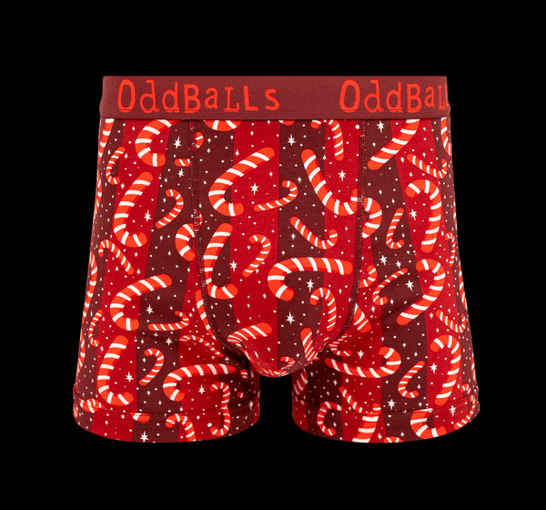 Christmas Crackers Bundle - Mens Boxer Shorts 5 Pack