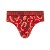 Candy Canes - Mens Briefs