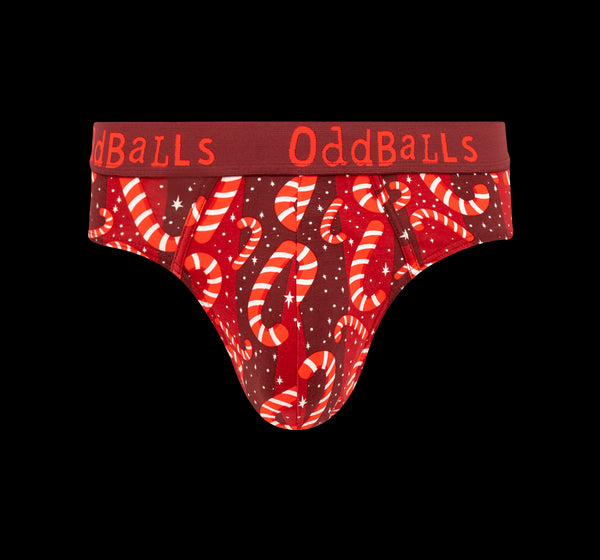 Santa's Favourites Bundle - Mens Briefs 3 Pack