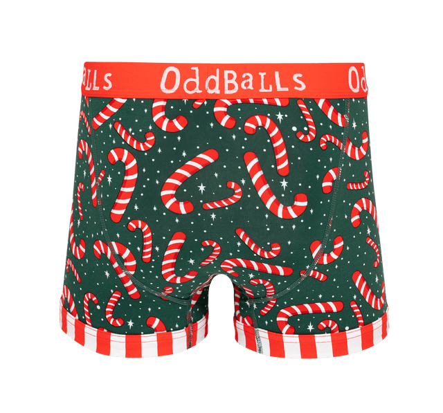 Mens xmas 2025 boxer shorts