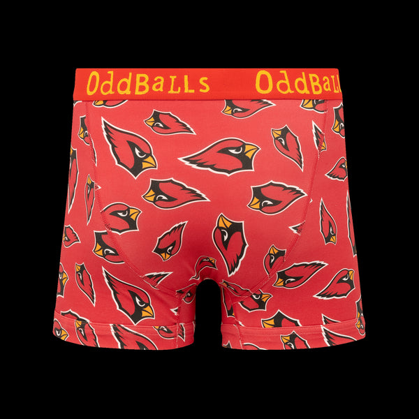 Arizona Cardinals - Mens Boxer Shorts