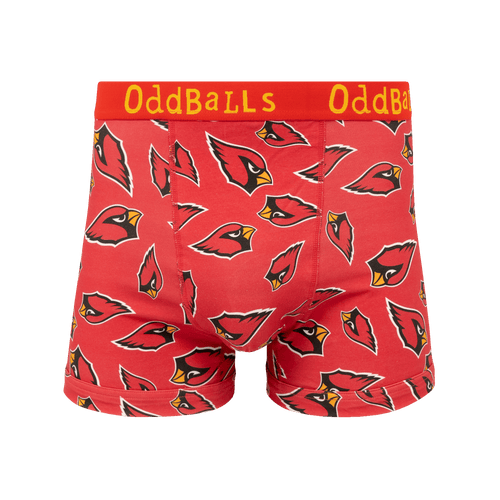 Arizona Cardinals - Mens Boxer Shorts