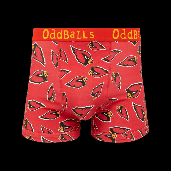 Arizona Cardinals - Mens Boxer Shorts