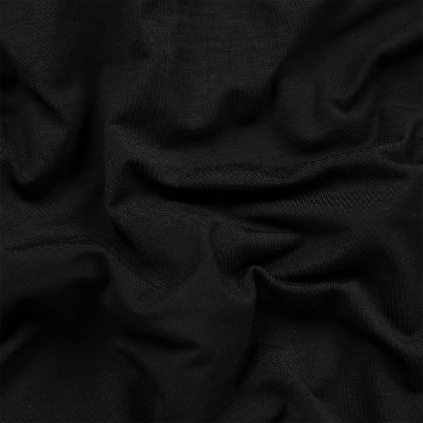 Core Black Bundle - Mens Bamboo Boxer Shorts 4 Pack