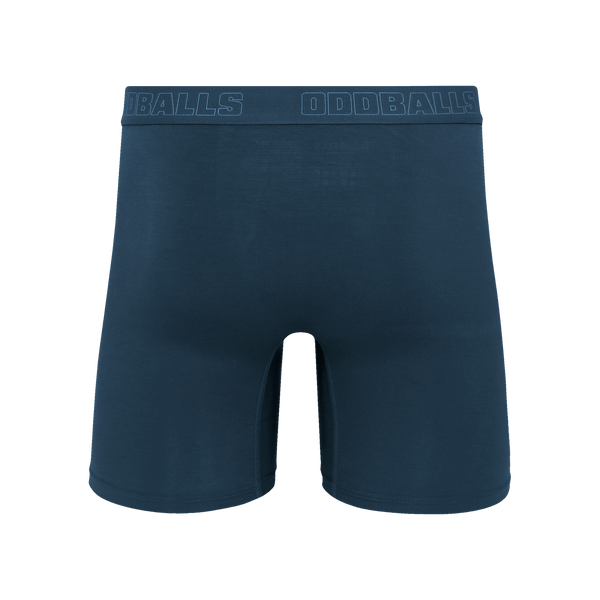 Core Bundle - Mens Bamboo Boxer Shorts 4 Pack