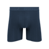 Core Blue - Mens Bamboo Boxer Shorts