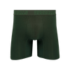 Core Green - Mens Bamboo Boxer Shorts