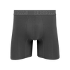 Core Grey - Mens Bamboo Boxer Shorts