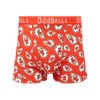Kansas City Chiefs - Mens Boxer Shorts