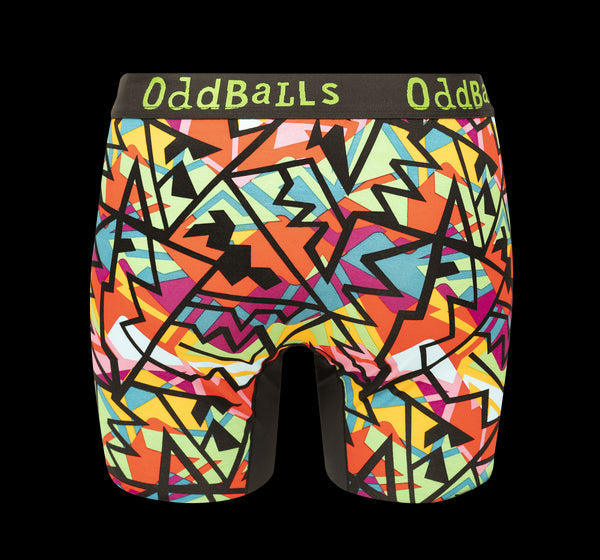 Loyal Legends Bundle - Ladies Bamboo Boxer Shorts 7 Pack