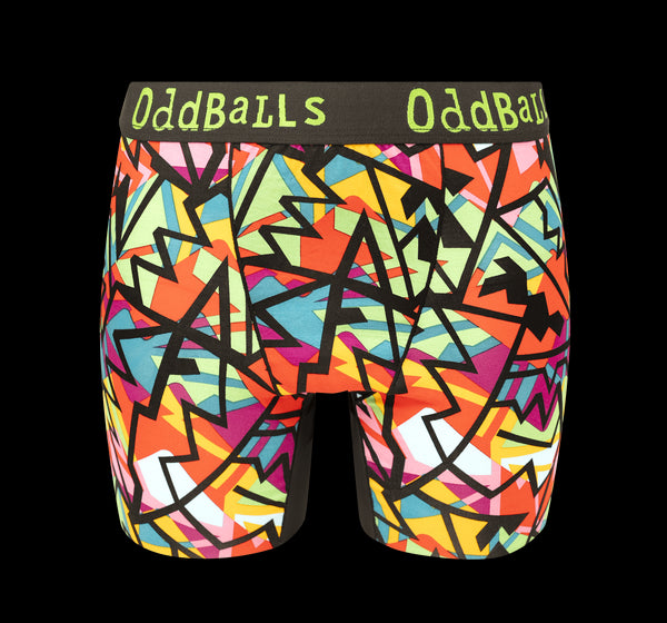 Loyal Legends Bundle - Ladies Bamboo Boxer Shorts 7 Pack