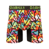 Clash - Mens Bamboo Boxer Shorts