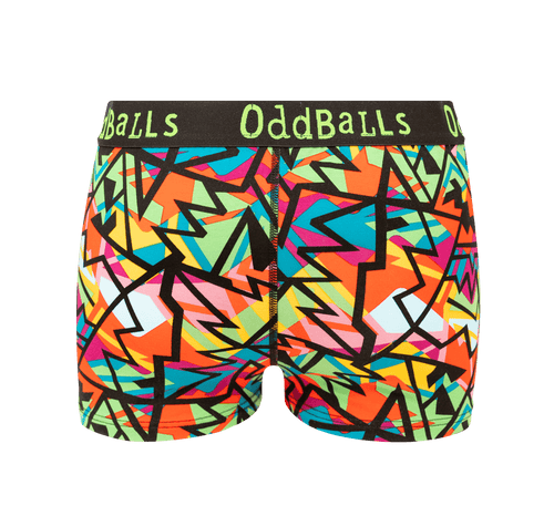 Clash - Ladies Boxers