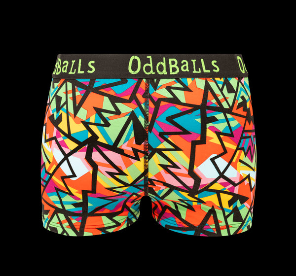 Loyal Legends Bundle - Ladies Boxer Shorts 7 Pack