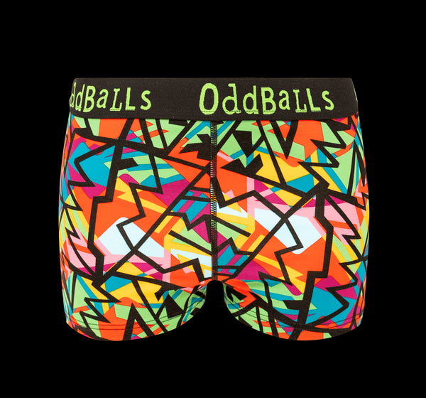 Bargain Bums Bundle - Ladies Boxer Shorts 5 Pack