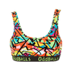 Clash - Ladies Bralette