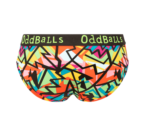 Clash - Ladies Briefs