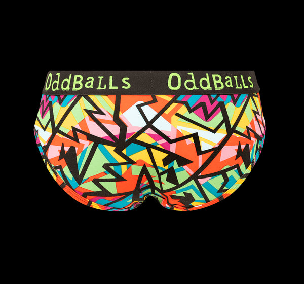 New Favourites Bundle - Ladies Briefs 4 Pack Bundle