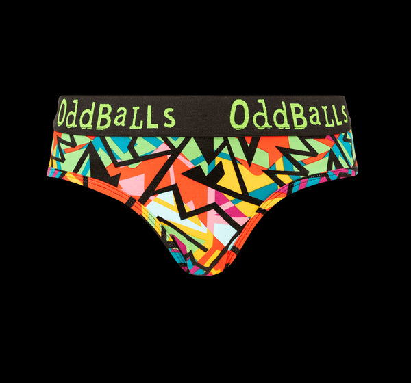 New Favourites Bundle - Ladies Briefs 4 Pack Bundle