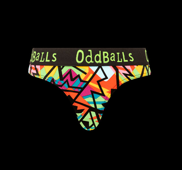 New Favourites Bundle - Ladies Thong 4 Pack Bundle