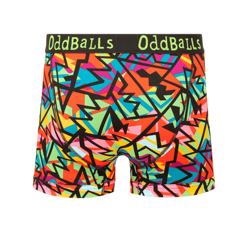 Clash - Mens Cotton Boxer Shorts