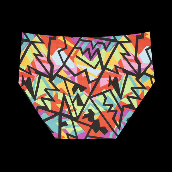 Loyal Legends Bundle - Ladies Seamless Full Briefs 10 Pack