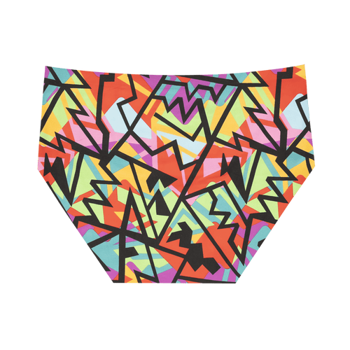 Clash - Seamless Full Briefs