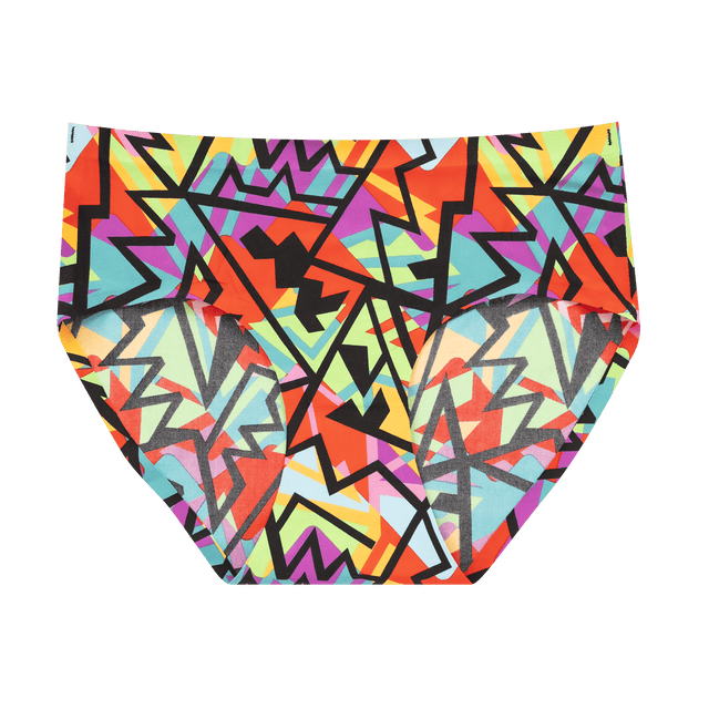 Clash - Seamless Full Briefs