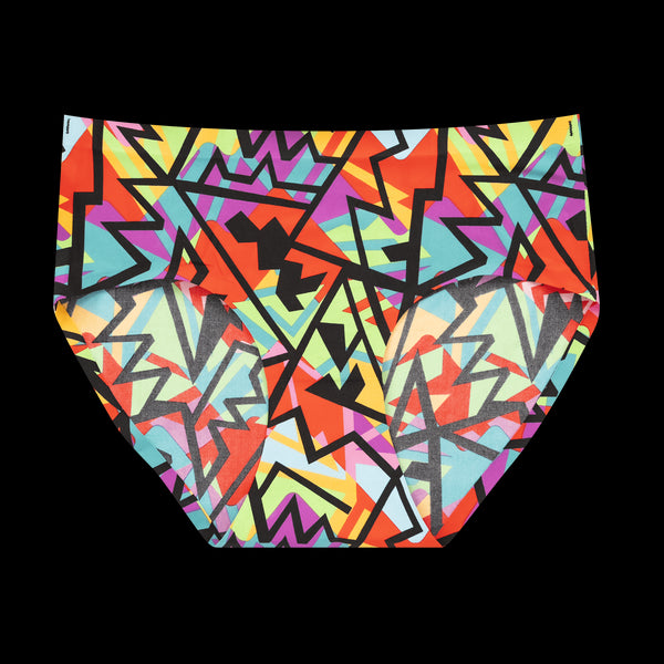 Loyal Legends Bundle - Ladies Seamless Full Briefs 10 Pack